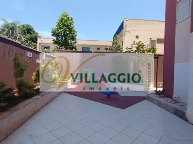 Apartamento 2 quartos e 2 banheiros, à venda, no bairro Vila Ercília em São José do Rio Preto