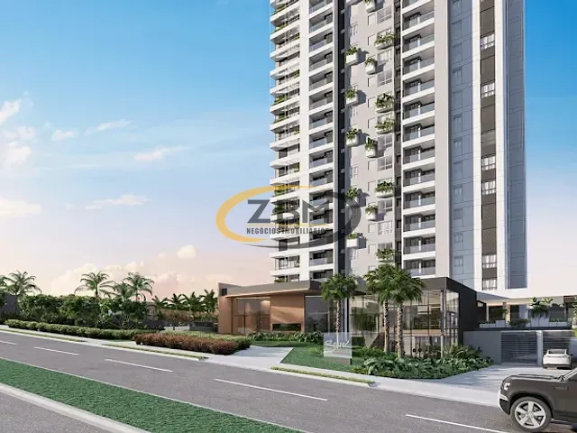 Apartamento com 114m² 2 quartos e 3 banheiros, à venda, no bairro Terra Bonita em Londrina