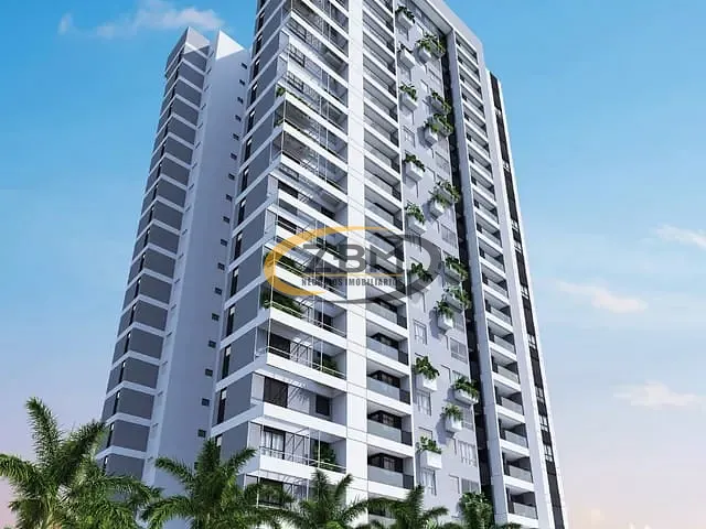 Apartamento com 114m² 2 quartos e 3 banheiros, à venda, no bairro Terra Bonita em Londrina