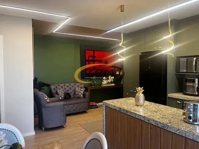 Apartamento com 114m² 2 quartos e 3 banheiros, à venda, no bairro Terra Bonita em Londrina