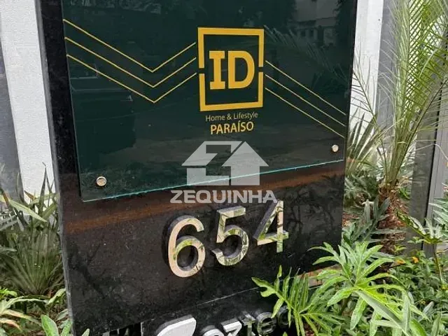 Apartamento com 22m², para alugar, no bairro Paraíso em São Paulo