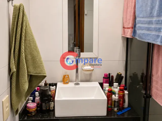 Apartamento com 53m² 2 quartos e 1 banheiro, à venda, no bairro Água Chata em Guarulhos