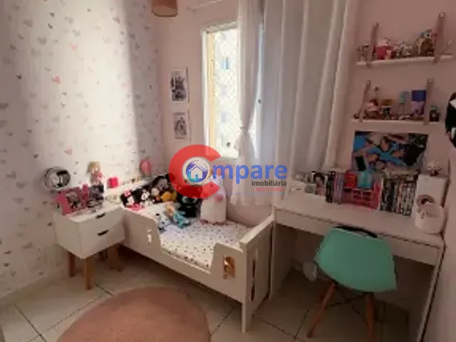 Apartamento com 65m² 3 quartos e 1 banheiro, à venda, no bairro Ponte Grande em Guarulhos