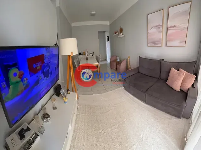 Apartamento com 65m² 3 quartos e 1 banheiro, à venda, no bairro Ponte Grande em Guarulhos