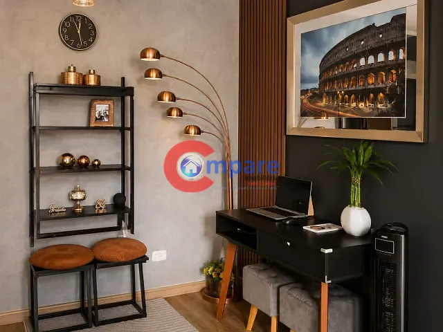 Apartamento com 51m² 2 quartos e 1 banheiro, à venda, no bairro Macedo em Guarulhos