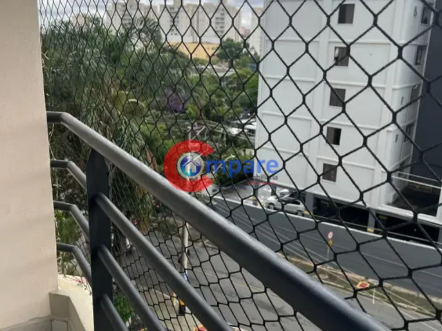Apartamento com 51m² 2 quartos e 1 banheiro, à venda, no bairro Macedo em Guarulhos