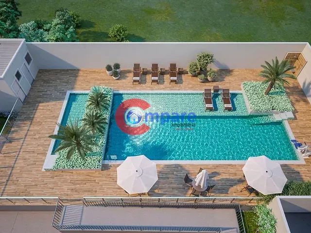 Apartamento 2 quartos e 1 banheiro, à venda, no bairro Vila Augusta em Guarulhos