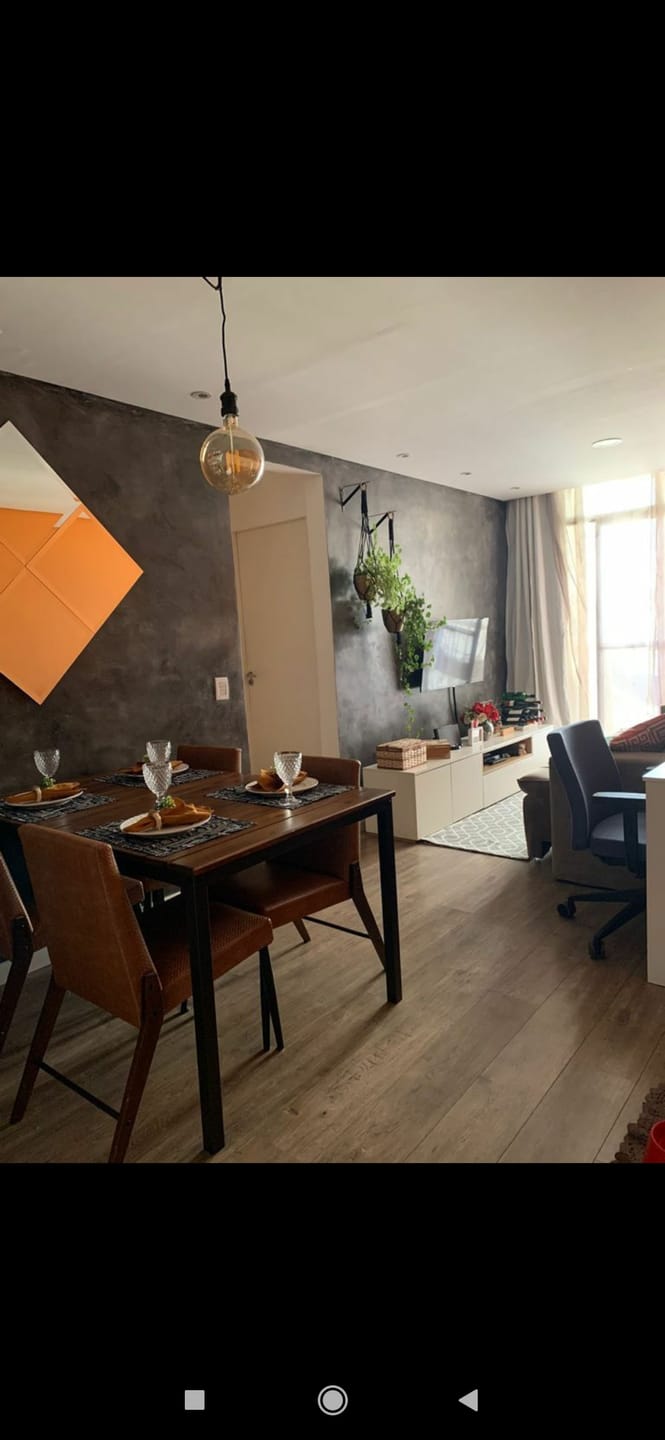 Apartamento, 2 quartos, 54 m² - Foto 2