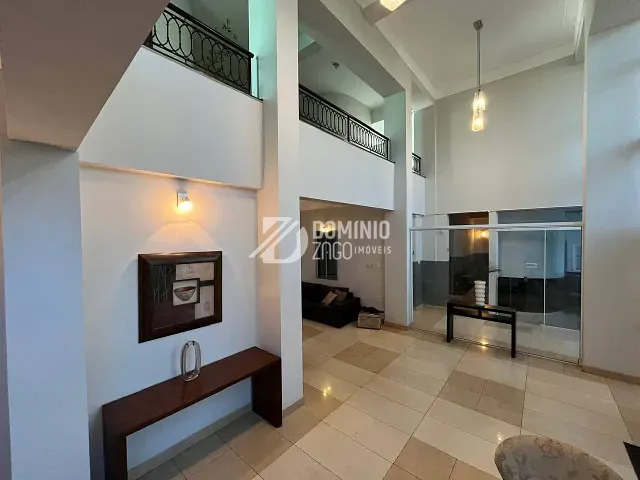 Apartamento com 303m² 3 quartos e 4 banheiros, à venda ou para alugar, no bairro Santa Maria em Uberaba
