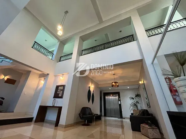 Apartamento com 303m² 3 quartos e 4 banheiros, à venda ou para alugar, no bairro Santa Maria em Uberaba