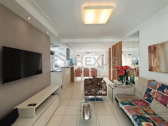 Apartamento 4 quartos e 3 banheiros, à venda, no bairro Enseada em Guarujá