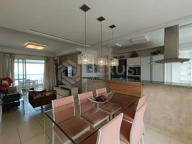 Apartamento 4 quartos e 3 banheiros, à venda, no bairro Enseada em Guarujá