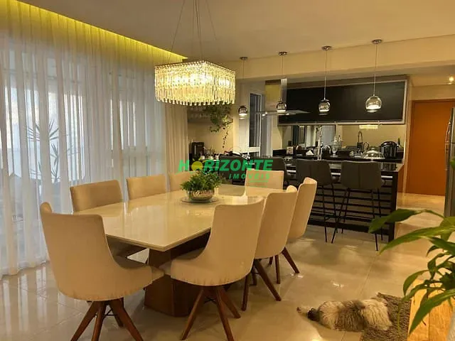 Apartamento com 237m² 3 quartos e 4 banheiros, à venda, no bairro Vila Ema em São José dos Campos