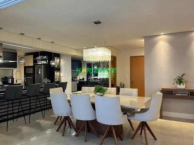 Apartamento com 237m² 3 quartos e 4 banheiros, à venda, no bairro Vila Ema em São José dos Campos