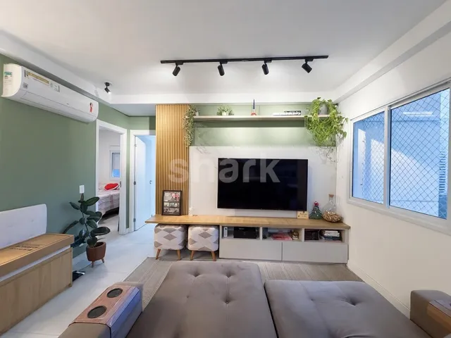 Apartamento com 69m² 2 quartos e 3 banheiros, à venda, no bairro Alphaville Empresarial em Barueri