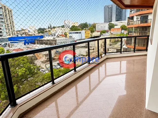 Apartamento à venda, no bairro Vila Lanzara em Guarulhos