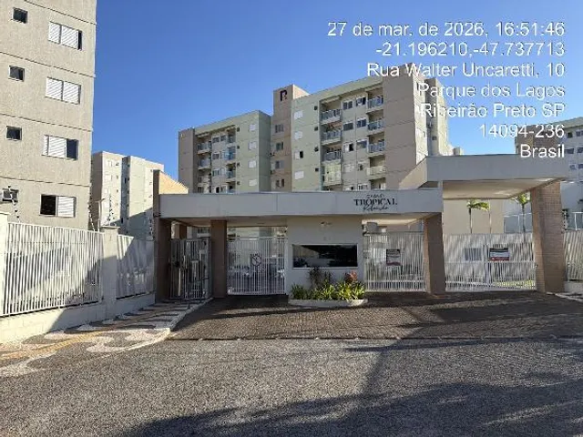Foto do Apartamento - Apartamento à venda 1 Quarto, 1 Vaga, 110M², RESIDENCIAL PARQUE DOS SERVIDORES, RIBEIRAO PRETO - SP | Imobiliária Compare