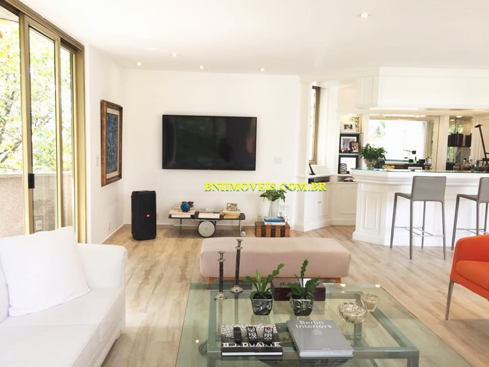 Apartamento, 3 quartos, 250 m² - Foto 4