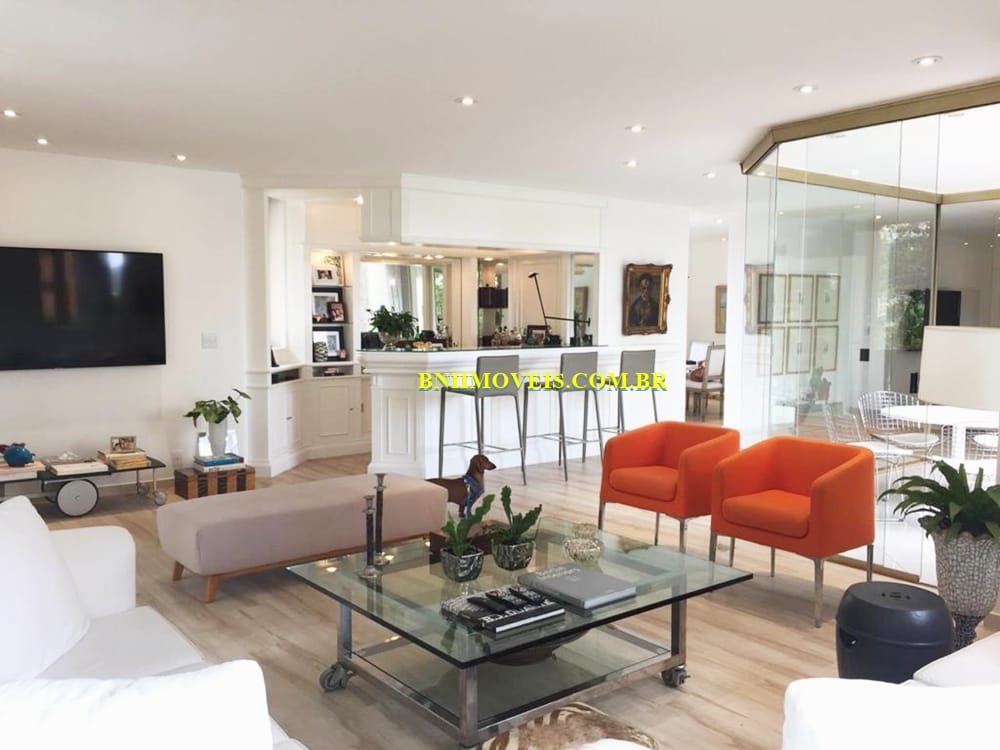 Apartamento, 3 quartos, 250 m² - Foto 3