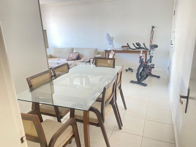 Apartamento 4 quartos e 3 banheiros, à venda, no bairro Parque São Caetano em Campos dos Goytacazes