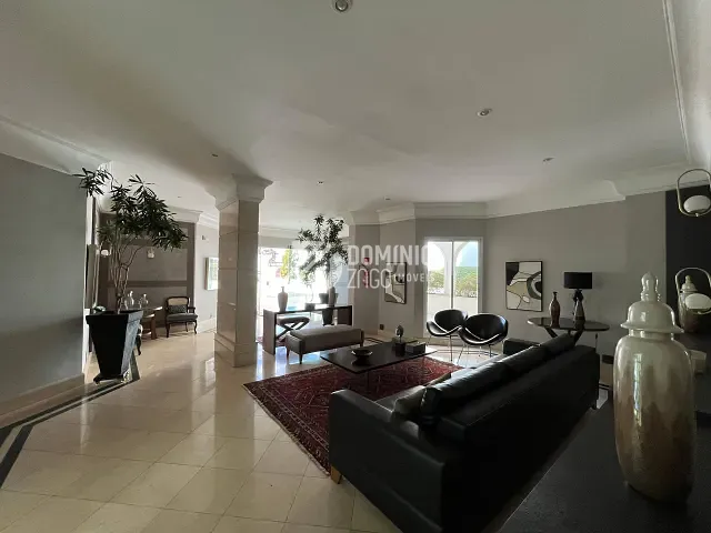 Apartamento com 420m² 3 quartos e 5 banheiros, à venda, no bairro Mercês em Uberaba