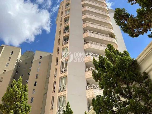 Apartamento com 420m² 3 quartos e 5 banheiros, à venda, no bairro Mercês em Uberaba