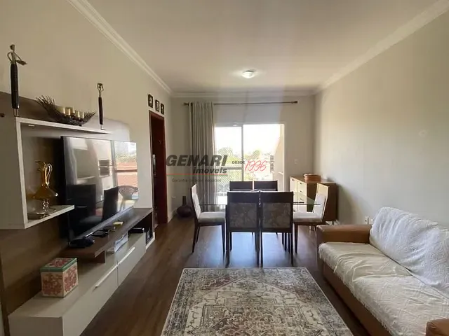 Apartamento com 81m² 2 quartos e 2 banheiros, à venda, no bairro jardim Marina em Indaiatuba