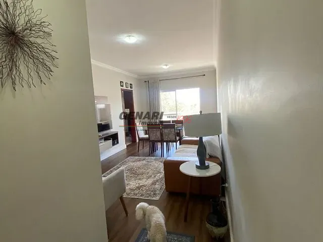 Apartamento com 81m² 2 quartos e 2 banheiros, à venda, no bairro jardim Marina em Indaiatuba