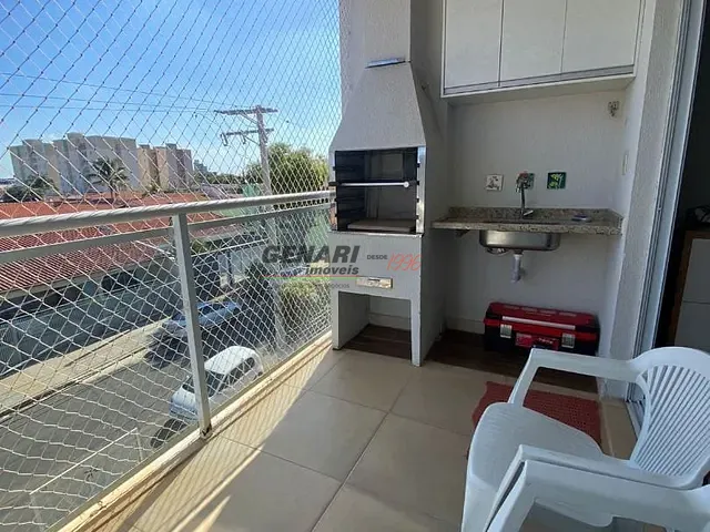 Apartamento com 81m² 2 quartos e 2 banheiros, à venda, no bairro jardim Marina em Indaiatuba