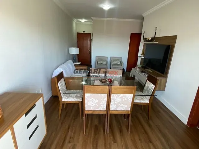 Apartamento com 81m² 2 quartos e 2 banheiros, à venda, no bairro jardim Marina em Indaiatuba