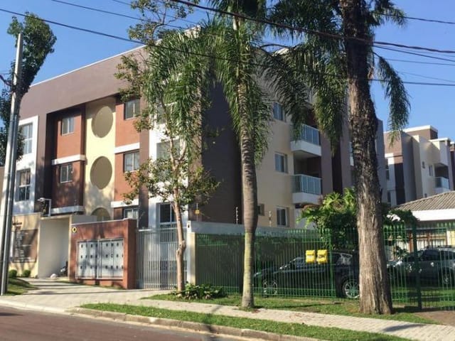 Apartamento com 150m² 3 quartos e 2 banheiros, para alugar, no bairro Jardim Social em Curitiba