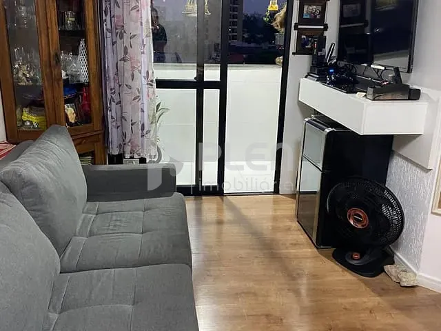 Apartamento com 72m² 3 quartos e 2 banheiros, à venda, no bairro Parque Mandaqui em São Paulo