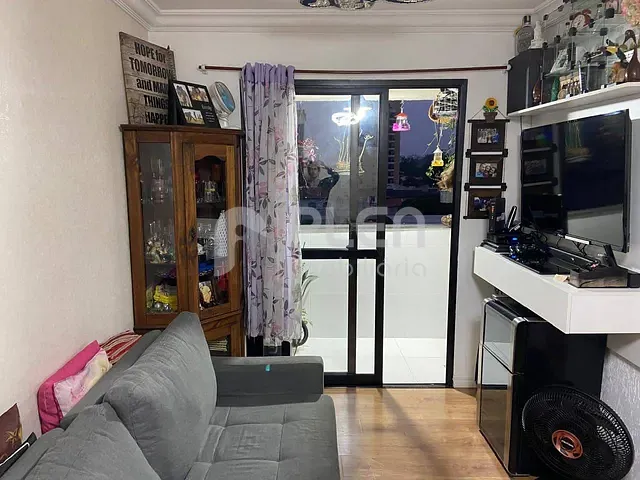 Apartamento com 72m² 3 quartos e 2 banheiros, à venda, no bairro Parque Mandaqui em São Paulo