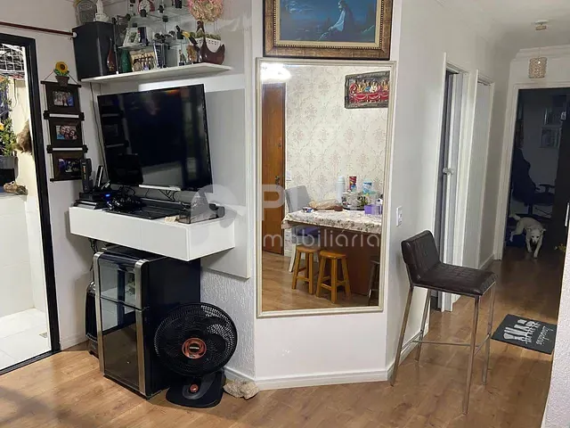 Apartamento com 72m² 3 quartos e 2 banheiros, à venda, no bairro Parque Mandaqui em São Paulo