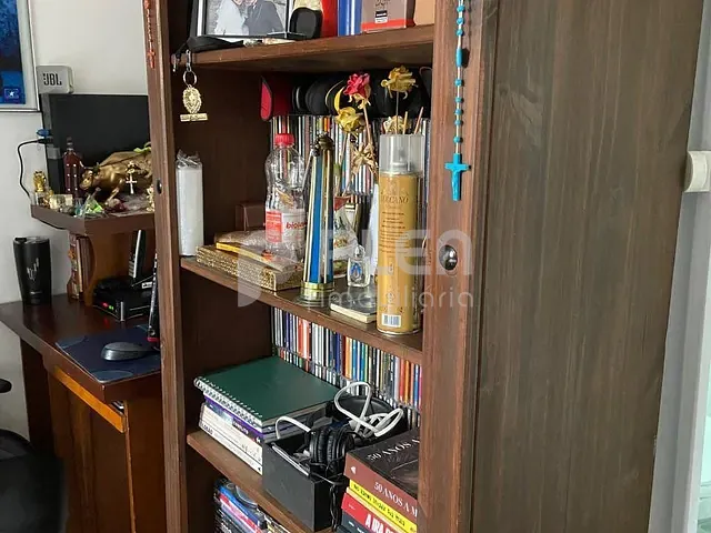 Apartamento com 72m² 3 quartos e 2 banheiros, à venda, no bairro Parque Mandaqui em São Paulo