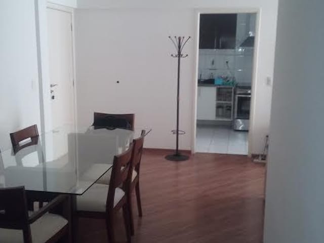 Foto do Apartamento - Apartamento no Edifício Belle Air Aquarius | RUSSI IMÓVEIS