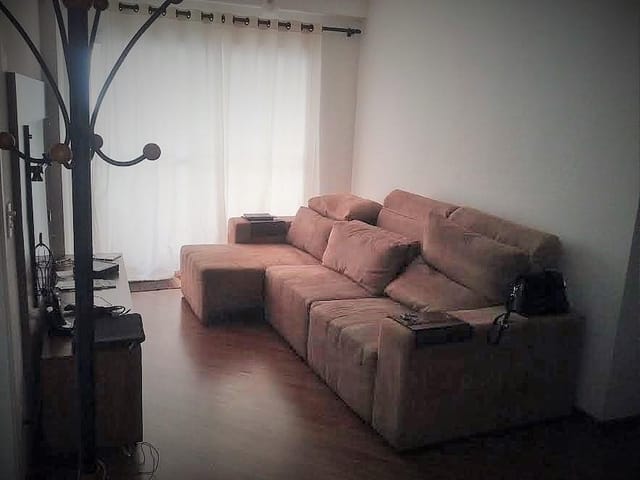 Foto do Apartamento - Apartamento no Edifício Belle Air Aquarius | RUSSI IMÓVEIS