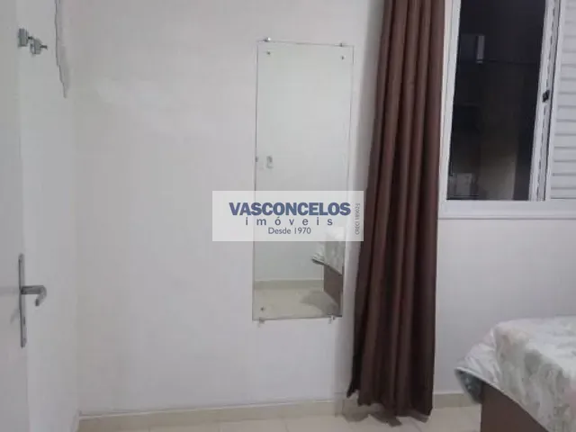 Apartamento com 60m² 2 quartos e 1 banheiro, à venda, no bairro Jardim Das Paineiras II em São José dos Campos