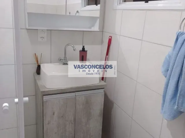Apartamento com 60m² 2 quartos e 1 banheiro, à venda, no bairro Jardim Das Paineiras II em São José dos Campos
