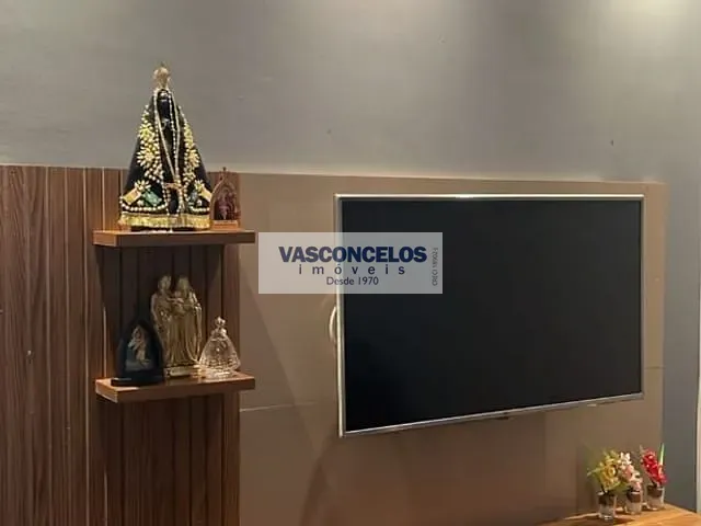 Apartamento com 60m² 2 quartos e 1 banheiro, à venda, no bairro Jardim Das Paineiras II em São José dos Campos