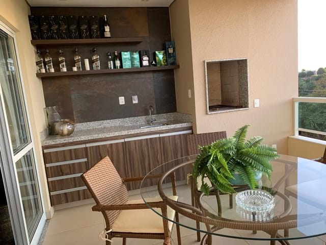 Foto do Apartamento - Apartamento com 3 dormitórios à venda, 126 m² por R$ 650.000,00 - Paraíso - Uberaba/MG | ZUCATO IMOBILIARIA LTDA