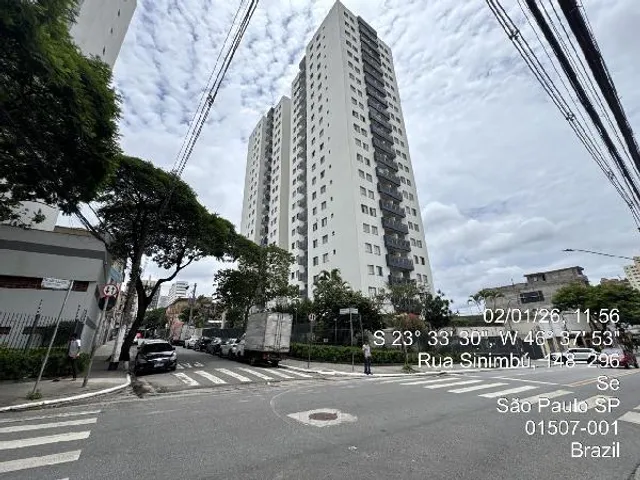 Foto do Apartamento - Apartamento à venda 2 Quartos, 1 Vaga, 107M², LIBERDADE, SAO PAULO - SP | Imobiliária Compare