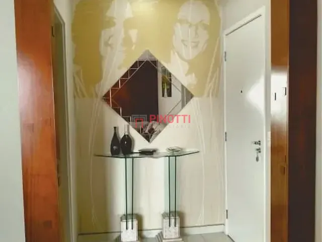 Apartamento 3 quartos e 2 banheiros, à venda, no bairro Jardim do Mar em São Bernardo do Campo