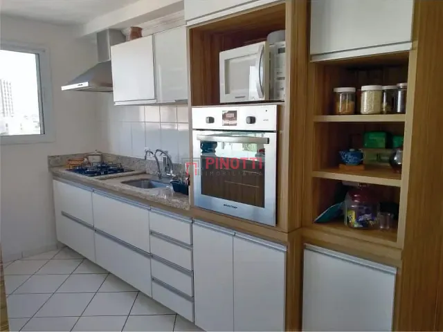 Apartamento 3 quartos e 2 banheiros, à venda, no bairro Jardim do Mar em São Bernardo do Campo