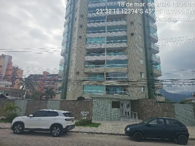 Foto do Apartamento - Apartamento à venda 2 Quartos, 1 Vaga, 131M², INDAIA, CARAGUATATUBA - SP | Imobiliária Compare