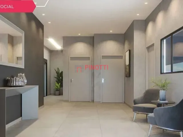 Apartamento 2 quartos e 2 banheiros, à venda, no bairro Vila Baeta Neves em São Bernardo do Campo