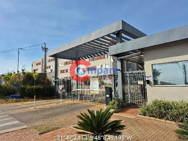 Apartamento com 90m² 2 quartos e 1 banheiro, à venda, no bairro Jardim Brasil (Vila Xavier) em Araraquara