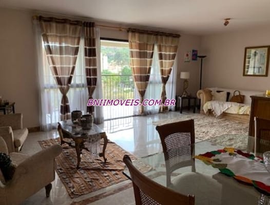 Apartamento, 4 quartos, 194 m² - Foto 2