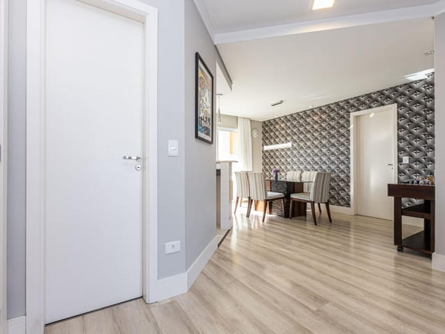Apartamento 3 quartos e 3 banheiros, à venda, no bairro Vila Izabel em Curitiba