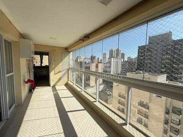 Apartamento com 130m² 3 quartos e 5 banheiros, à venda, no bairro Santana em São Paulo